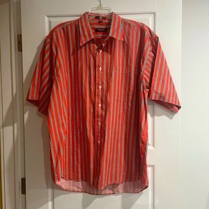 Vintage Christian Dior Monsieur Button Up